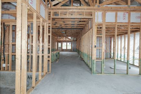 New construction Single-Family house 5515 Jade Valley, San Antonio, TX 78242 Desoto- photo 2 2