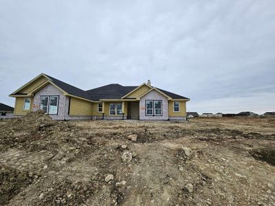 New construction Single-Family house 236 Meadow Vista Drive, New Fairview, TX 76078 Colorado II- photo