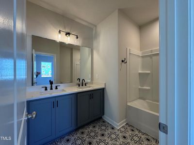New construction Townhouse house 7937 Berry Crest Avenue, Raleigh, NC 27617 Grayson- photo 15 15