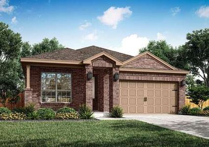 New construction Single-Family house Pintail, 10730 Sky Creek Lane, Beasley, TX 77417 - photo