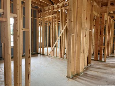 New construction Single-Family house 5010 Estates Oak Way, San Antonio, TX 78263 Pedernales C- photo 11 11