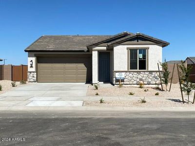 New construction Single-Family house 25351 N 159Th Drive, Surprise, AZ 85387 - photo 0