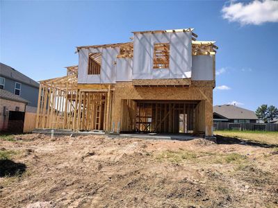 New construction Single-Family house 20105 Clear Ridge Lane, Montgomery, TX 77316 - photo 1 1