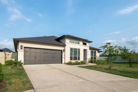 New construction Single-Family house 10383 Bayou Oaks Drive, Conroe, TX 77385 - photo 6 6