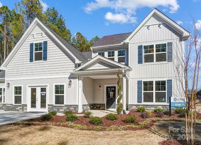 New construction Single-Family house 522 Fern Hill Road, Unit 17, Mooresville, NC 28115 - photo 1 1