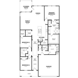 New construction Single-Family house 9708 Hamadryas Dr, Austin, TX 78744 Mills- photo 1 1