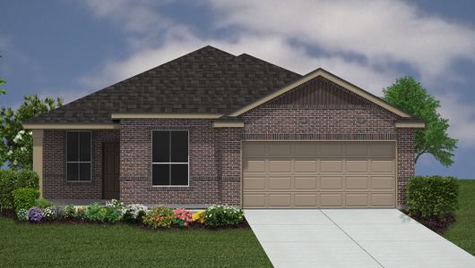 New construction Single-Family house 29504 Copper Crossing, Bulverde, TX 78163 - photo 0 0