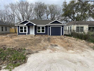 New construction Single-Family house 5629 Tommye Street, Houston, TX 77028 - photo 2 2