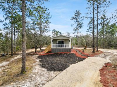 New construction Manufactured Home house 14830 Se 20Th Street, Morriston, FL 32668 - photo 20 20