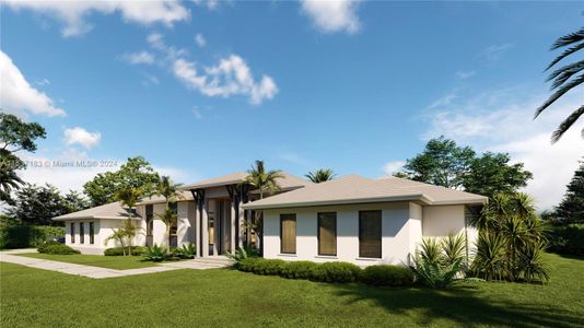 New construction Single-Family house 11825 Sw 95Th Ave, Miami, FL 33176 - photo 2 2