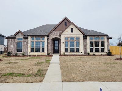 New construction Single-Family house 1035 Beaverbrook Lane, DeSoto, TX 75115 - photo 0 0