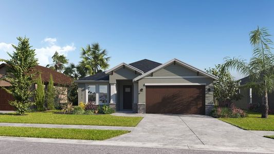 New construction Single-Family house 38399 Barrel Drive, Dade City, FL 33525 - photo 0