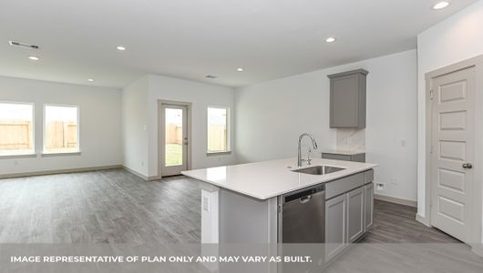 New construction Single-Family house 5307 Cypress Glen Drive, Rosenberg, TX 77469 - photo 7 7