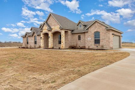 New construction Single-Family house 7428 Stonehenge Drive, Sanger, TX 76266 - photo 1 1