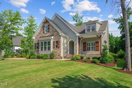 New construction Single-Family house 151 Deep Creek, Pittsboro, NC 27312 - photo 3 3