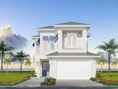 New construction Single-Family house 4838 S Harbor Drive, Vero Beach, FL 32967 - photo 0 0