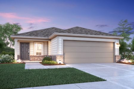 New construction Single-Family house 4312 Klein Meadows, New Braunfels, TX 78130 - photo 3 3