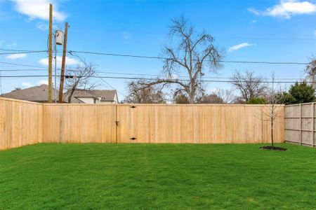 New construction Single-Family house 7410 Kaywood Drive, Dallas, TX 75209 - photo 29 29