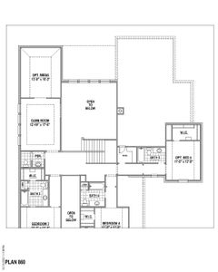 New construction Single-Family house 1317 Limestone Ridge, Mansfield, TX 76063 - photo 9 9