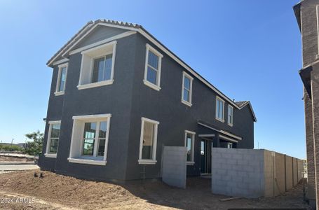New construction Single-Family house 2226 W Paso Trail, Phoenix, AZ 85085 Alta Homeplan- photo 2 2