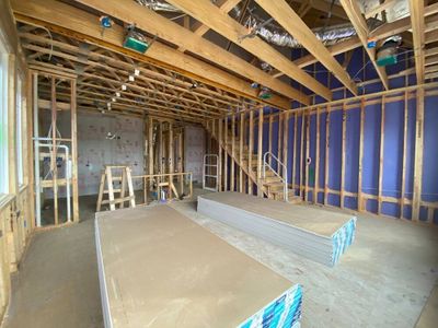 New construction Single-Family house 7531 Edgeware Road, Dallas, TX 75228 Republic Homeplan- photo 14 14