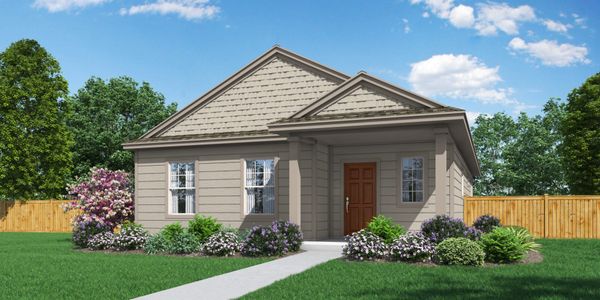 New construction Single-Family house 169 Bosque Drive, San Marcos, TX 78666 - photo 0 0