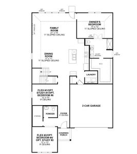 New construction Single-Family house 13104 Yellowstone Way, Providence Village, TX 76227 Livingston- photo 1 1