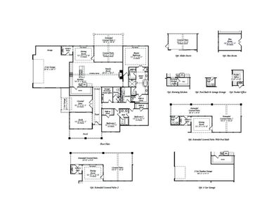 New construction Single-Family house Topaz Court, Willis, TX 77378 - photo 1 1
