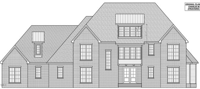 New construction Single-Family house 1365 Portofino Drive, Clayton, NC 27527 - photo 0