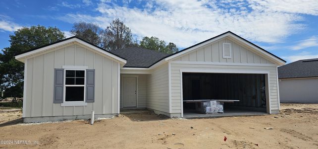 New construction Single-Family house 3163 Golden Eye Drive, Unit 15, Orange Park, FL 32065 - photo 1 1