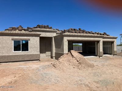 New construction Single-Family house 3730 N Kioha Drive, Eloy, AZ 85131 - photo 1 1