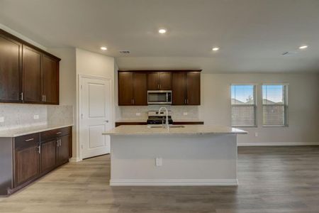 New construction Single-Family house 3800 Kenwood Drive, McKinney, TX 75071 The Preston- photo 17 17