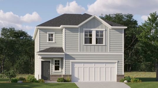 Buice Lake by Lennar in Acworth - photo
