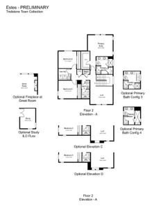 New construction Single-Family house 16551 W 93Rd Avenue, Arvada, CO 80007 Estes- photo 2 2