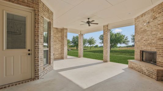 New construction Single-Family house Country Road 4764, Briar, TX 76023 - photo 15 15