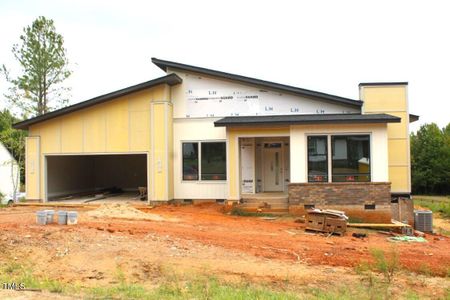 New construction Single-Family house 40 Woodford Way, Franklinton, NC 27525 - photo 0