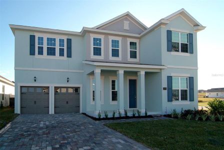 New construction Single-Family house 7487 Sea Manatee Street, Parrish, FL 34219 - photo 0 0