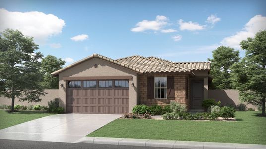 New construction Single-Family house 29326 North 31st Lane, Phoenix, AZ 85083 Barbaro Plan 3570- photo 0