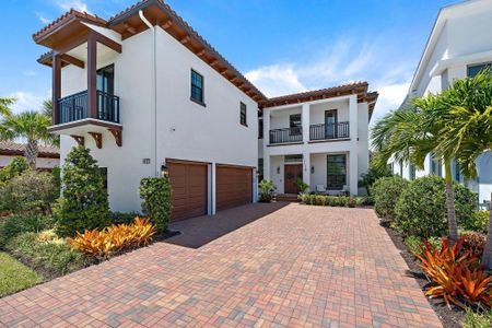 New construction Single-Family house 13440 Machiavelli Way, Palm Beach Gardens, FL 33418 - photo 1 1