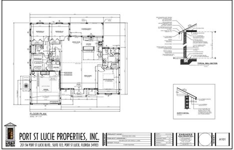 New construction Single-Family house 5406 Birch Drive, Fort Pierce, FL 34982 - photo 10 10