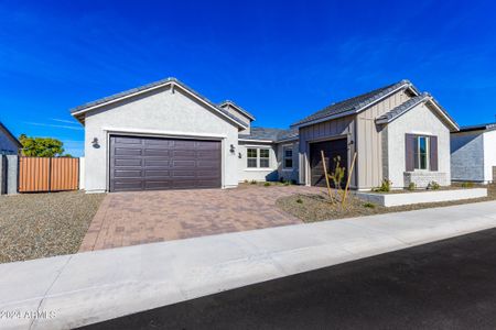 New construction Single-Family house 7558 W Gelding Drive, Peoria, AZ 85381 5524- photo 0 0