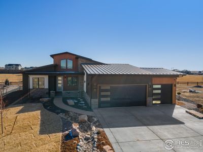New construction Single-Family house 3782 Tall Grass Ct, Timnath, CO 80547 Lauren - photo 0 0