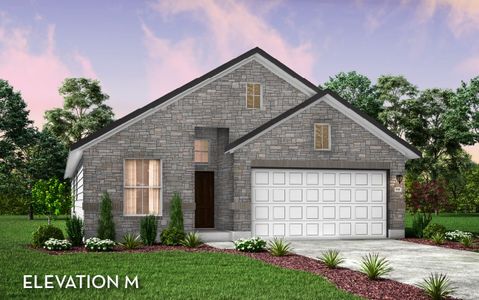 New construction Single-Family house 205 Cabiness Drive, Salado, TX 76571 - photo 22 22