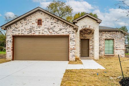 New construction Single-Family house 3919 Polly Street, Dallas, TX 75210 - photo 0