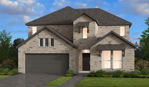 New construction Single-Family house 519 Ardsley Park Drive, Oak Point, TX 75068 Carmine- photo 0 0