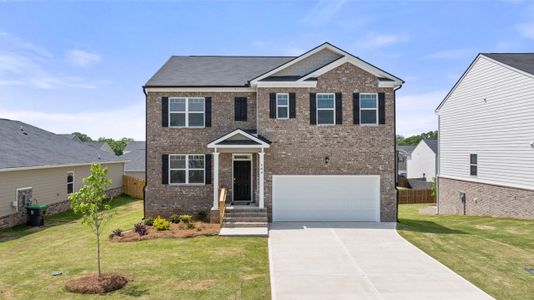 New construction Single-Family house 305 Faulkner Street, Stockbridge, GA 30281 - photo 0