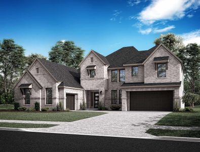 New construction Single-Family house Milan, 10707 Monarch Butterfly Drive, Cypress, TX 77433 - photo