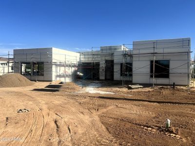 New construction Single-Family house 4231 E Ashler Hills Drive, Cave Creek, AZ 85331 - photo 14 14