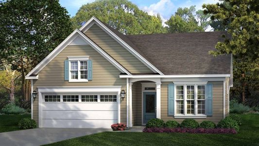 New construction Single-Family house Ashford, 467 Hundred Oaks Parkway, Summerville, SC 29483 - photo