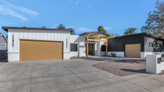 New construction Single-Family house 4052 E Oak Street, Phoenix, AZ 85008 - photo 0